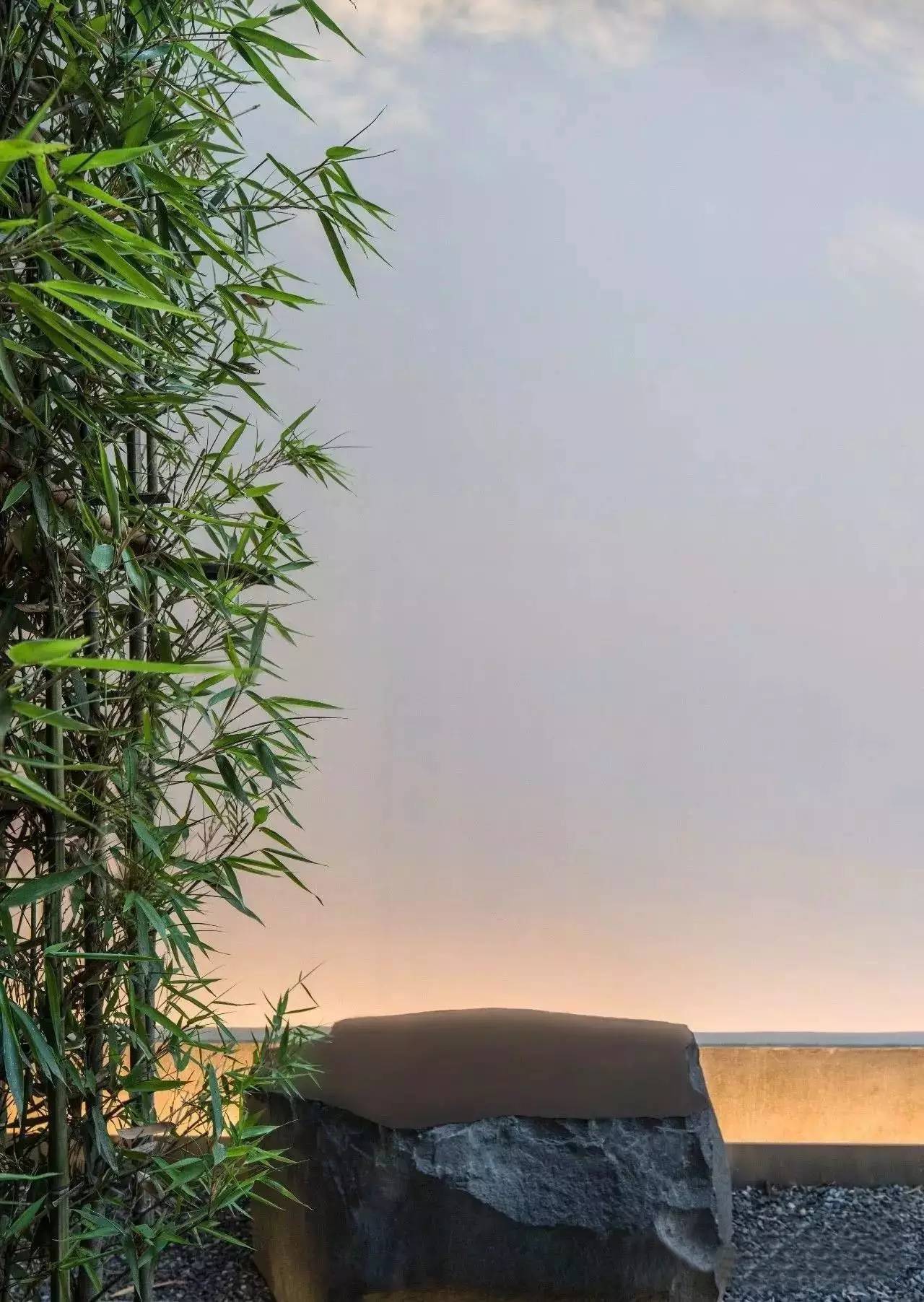 禪意住宅裝修設(shè)計(jì),曲徑通幽處禪房花木深