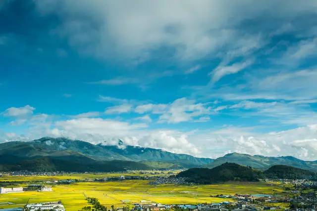 山居秋暝民宿，在大龍井古鎮(zhèn)體驗(yàn)民族文化