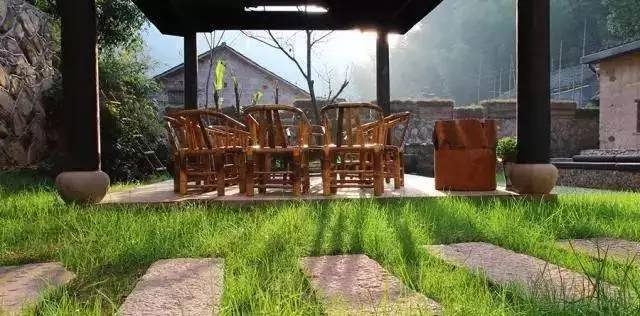 不舍·野馬嶺中國村民宿，樂在其中不忘初心
