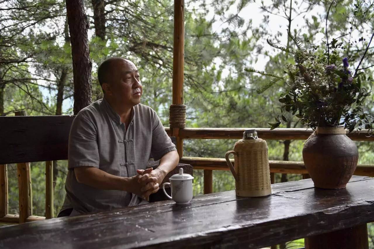 大來山樹屋民宿，喚醒古老村莊留住青山綠水