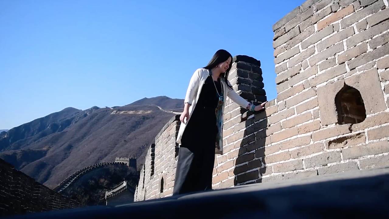 中香界長(zhǎng)城小院，向往的最初生活
