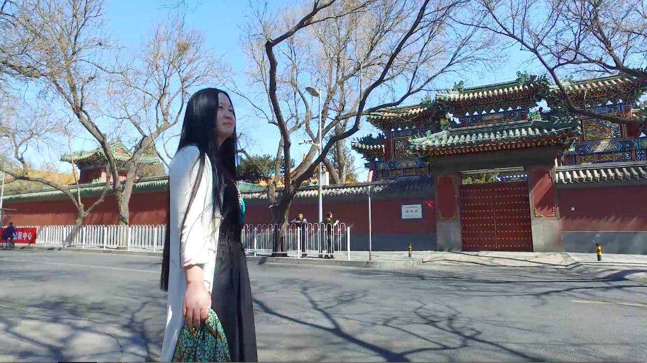 中香界長(zhǎng)城小院，向往的最初生活