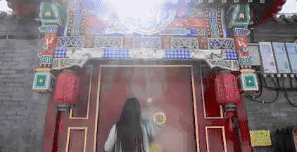 中香界長(zhǎng)城小院，向往的最初生活