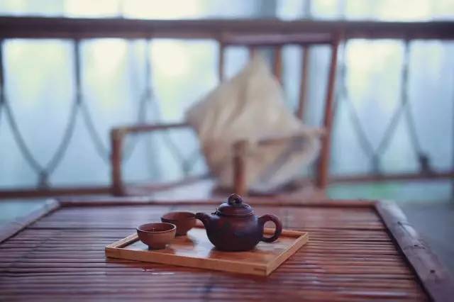 林中四舍民宿設(shè)計，一所鳥語花香的小木屋