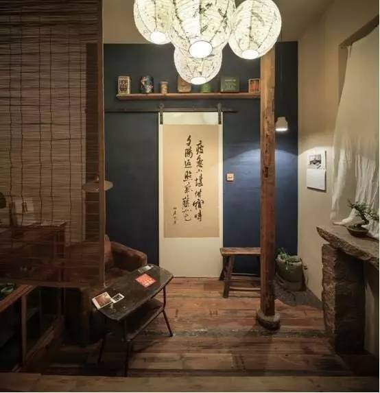 讓老屋重煥生命，裝修設計