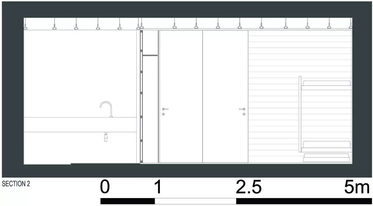 極簡原木海邊度假小屋，中式裝修設計