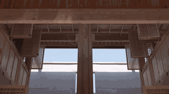 潤舍民宿設(shè)計，傳統(tǒng)木結(jié)構(gòu)的運(yùn)用