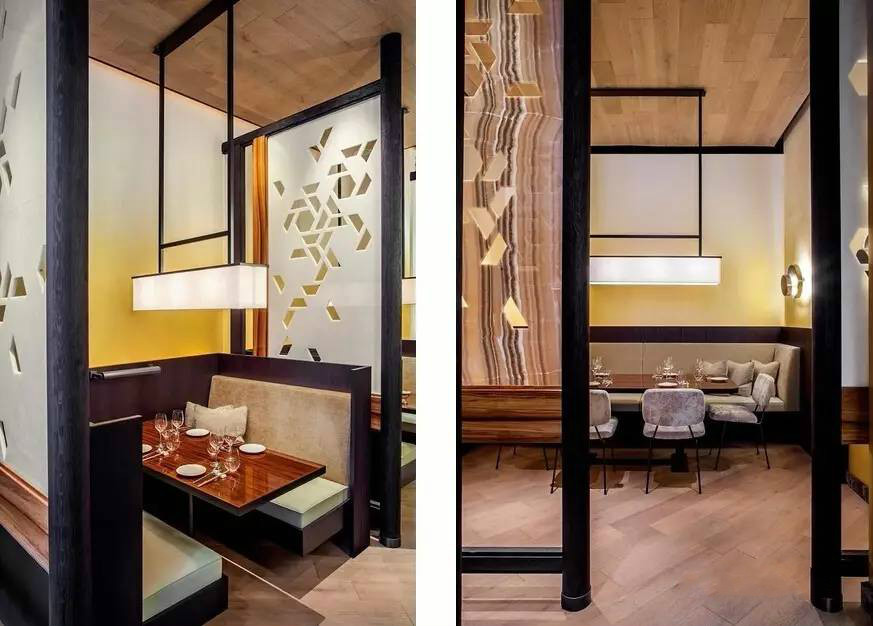 藝術(shù)與空間的完美結(jié)合，奢華新中式酒店設(shè)計(jì)