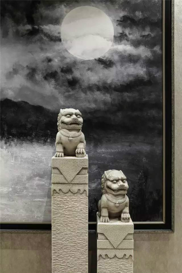 文人大宅，優(yōu)雅的東方禮居