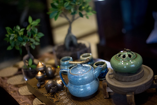 新中式風(fēng)格裝修，會舍裝修設(shè)計