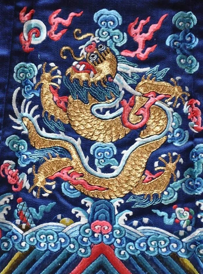 淺析中國刺繡，中國風的刺繡究竟有多美?