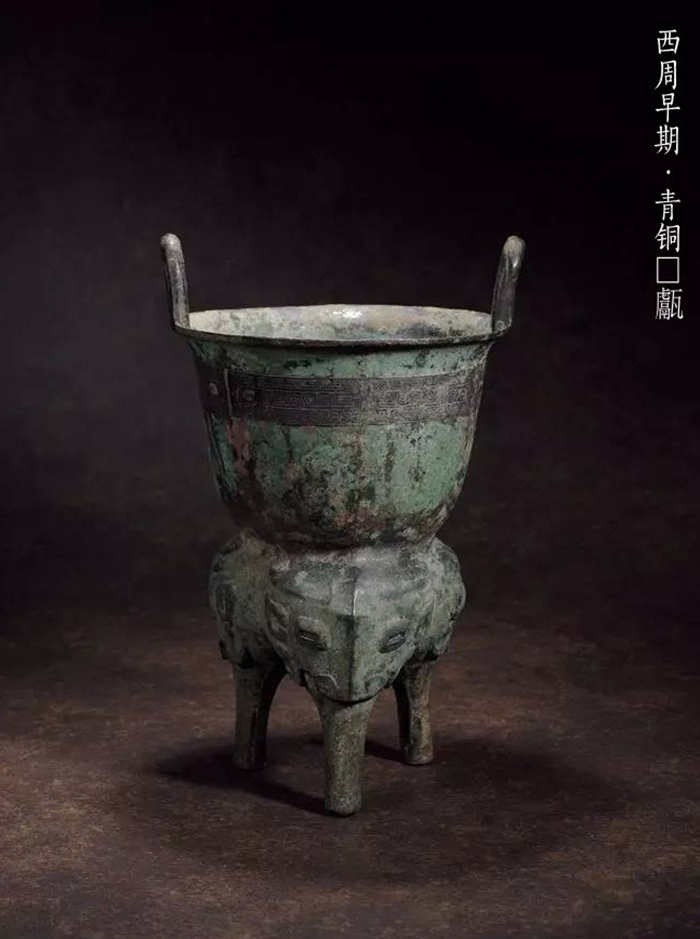 古代青銅器大時代，青銅器之美