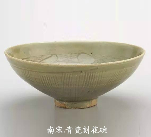 中國(guó)的瓷器藝術(shù)臻于成熟的時(shí)代產(chǎn)物——宋瓷