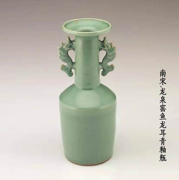 中國(guó)的瓷器藝術(shù)臻于成熟的時(shí)代產(chǎn)物——宋瓷