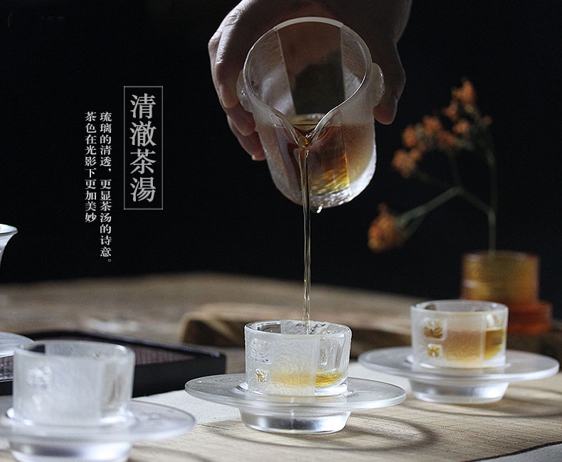 飲風(fēng)雪·琉璃品茗（一）