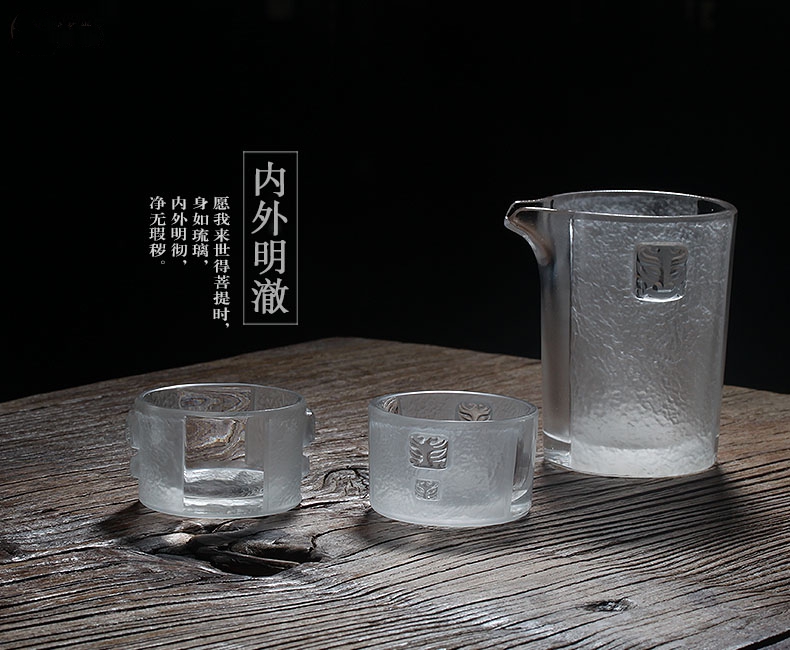 飲風(fēng)雪·琉璃品茗（二）