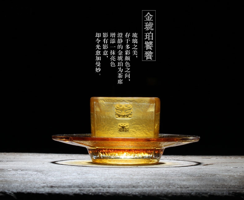 飲風(fēng)雪·琉璃品茗（一）