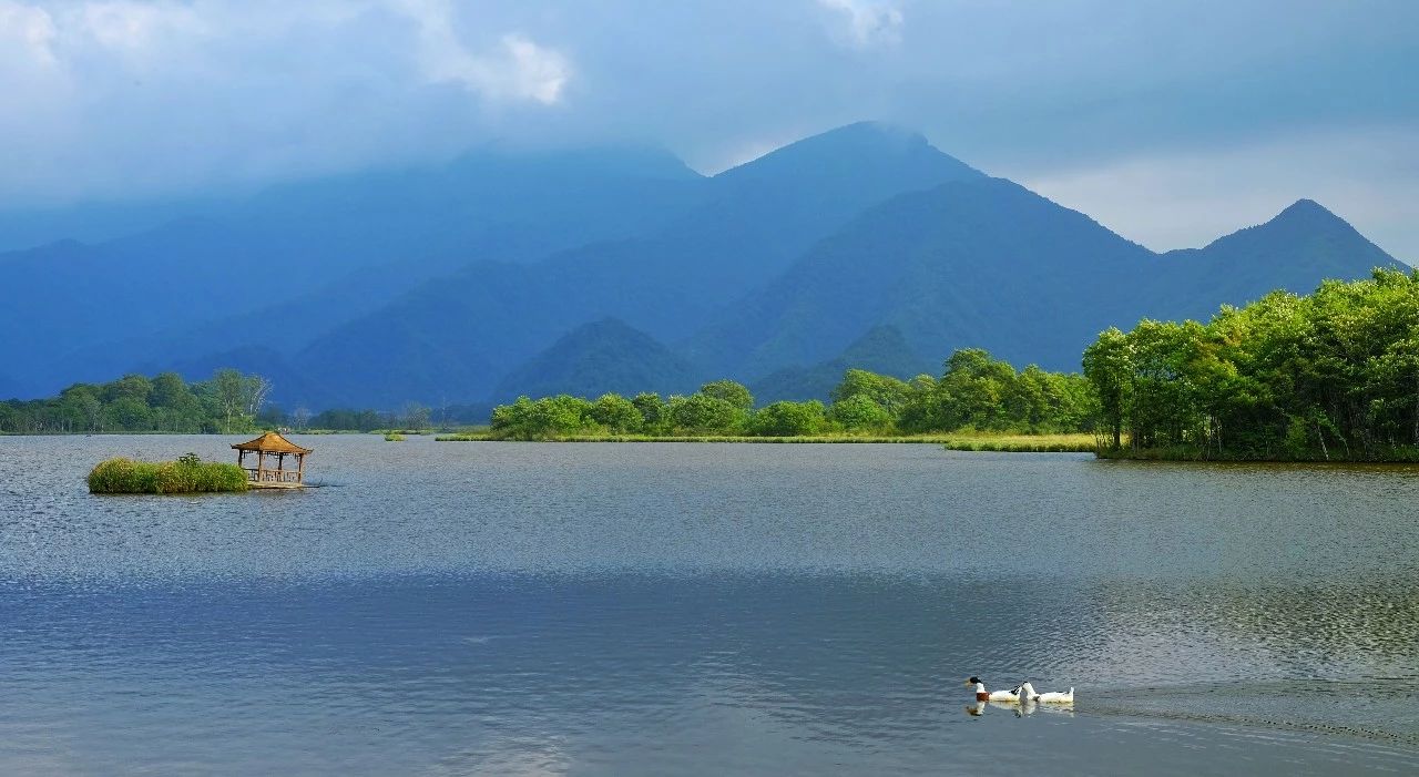 避暑游玩攻略：給這個炎熱夏日一抹清涼的景色