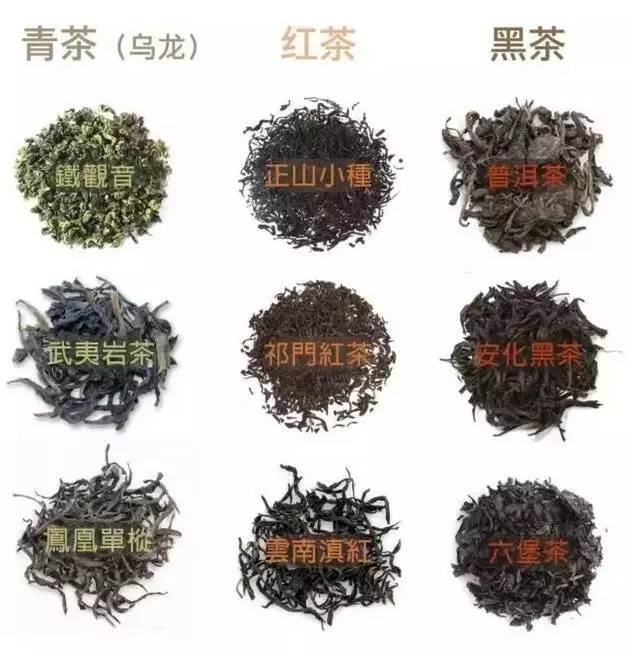 中國茶道：一次性把中國茶講清楚