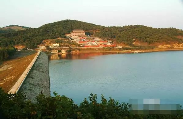 長白山余脈在昌圖，三省交界風(fēng)景最美地