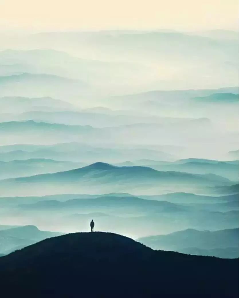 風(fēng)景因人而生動(dòng)，極致風(fēng)光的點(diǎn)睛之筆