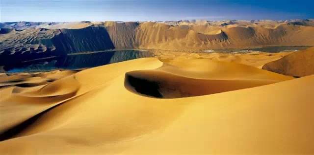 中國最美麗的地方：祖國大好山河風(fēng)景