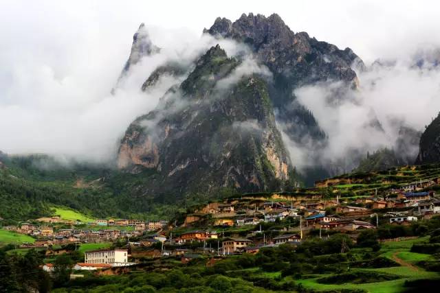 十處優(yōu)美的山水風景，錦繡山河如詩如畫！