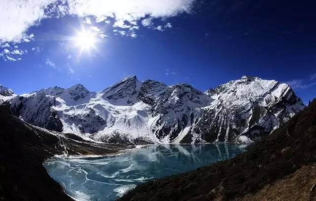 十處優(yōu)美的山水風(fēng)景，錦繡山河如詩如畫！