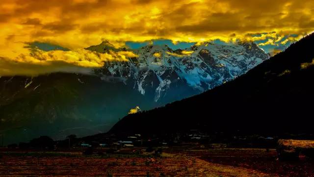 十處優(yōu)美的山水風(fēng)景，錦繡山河如詩如畫！