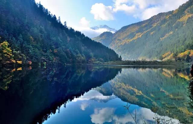 十處優(yōu)美的山水風(fēng)景，錦繡山河如詩如畫！