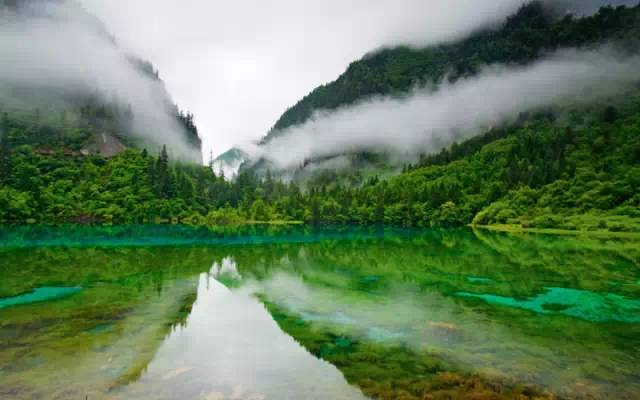 十處優(yōu)美的山水風(fēng)景，錦繡山河如詩如畫！