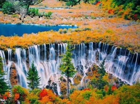 十處優(yōu)美的山水風(fēng)景，錦繡山河如詩(shī)如畫(huà)！