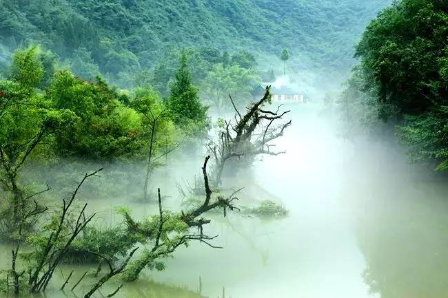 十處優(yōu)美的山水風(fēng)景，錦繡山河如詩(shī)如畫！