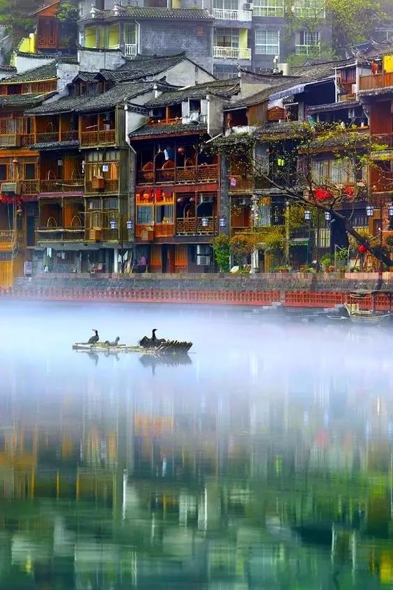 8處風(fēng)景如詩(shī)如畫(huà)，春天最值得去的地方！