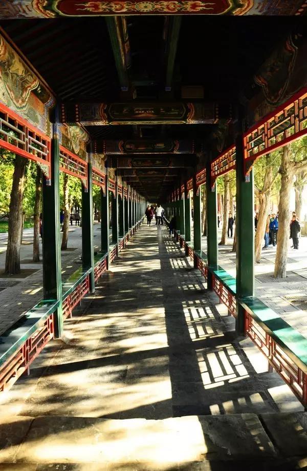 中國的四大名園，意想不到的風景園林美!