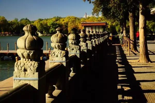 中國的四大名園，意想不到的風景園林美!
