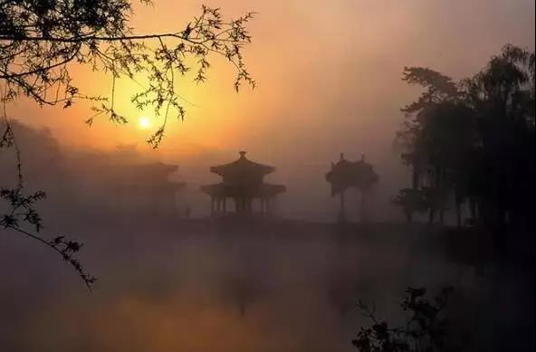中國(guó)的四大名園，意想不到的風(fēng)景園林美!