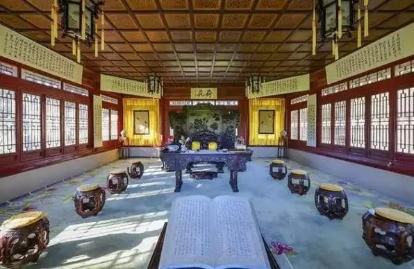 中國的四大名園，意想不到的風(fēng)景園林美!
