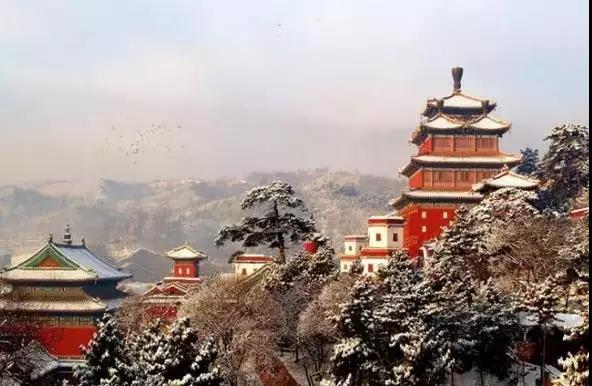 中國(guó)的四大名園，意想不到的風(fēng)景園林美!