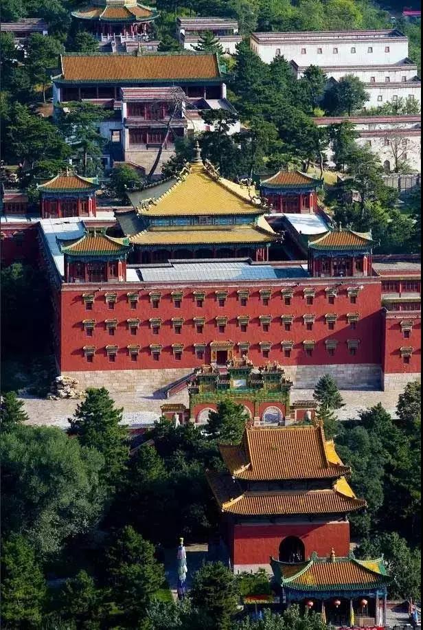 中國的四大名園，意想不到的風(fēng)景園林美!