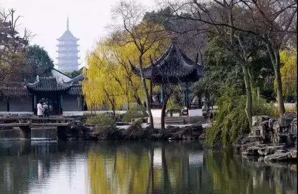 中國的四大名園，意想不到的風(fēng)景園林美!