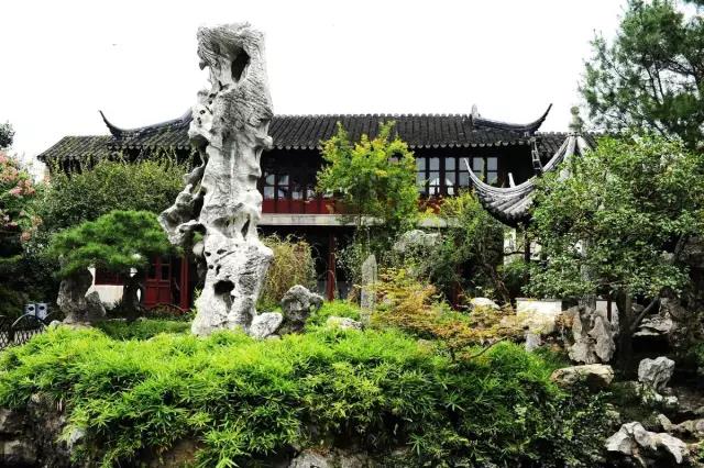 中國(guó)的四大名園，意想不到的風(fēng)景園林美!