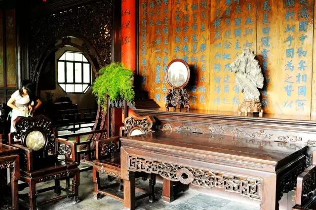中國(guó)的四大名園，意想不到的風(fēng)景園林美!