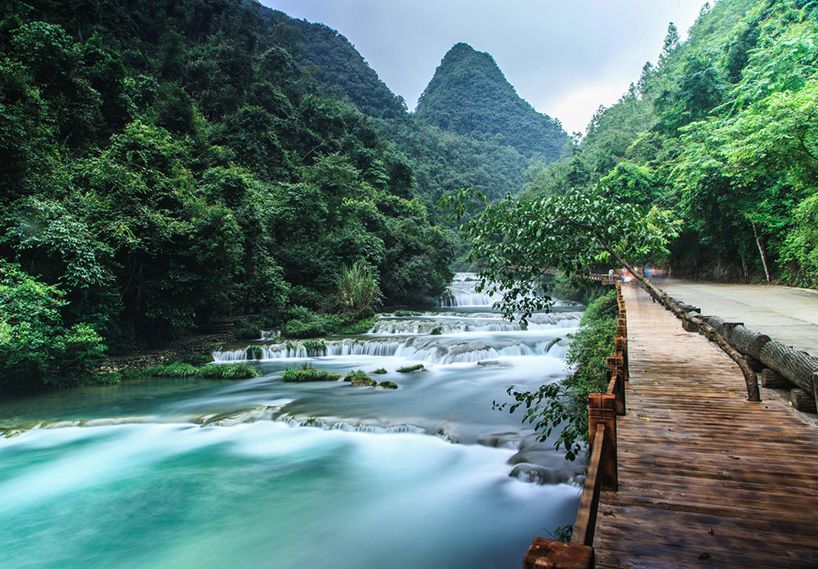 最美貴州風景，用山水風景點亮貴州文化！