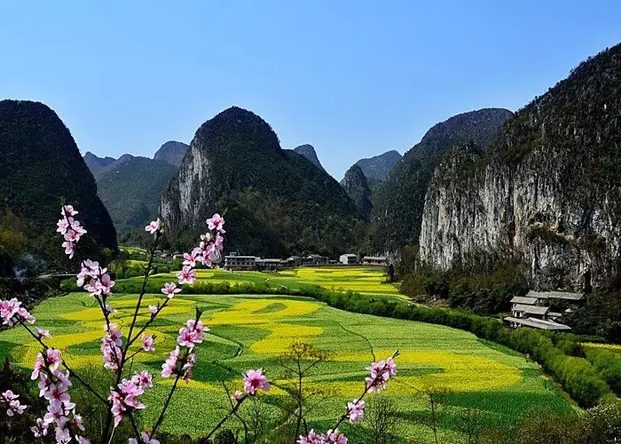 最美貴州風(fēng)景，用山水風(fēng)景點亮貴州文化！