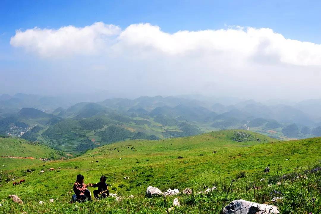 最美貴州風(fēng)景，用山水風(fēng)景點亮貴州文化！