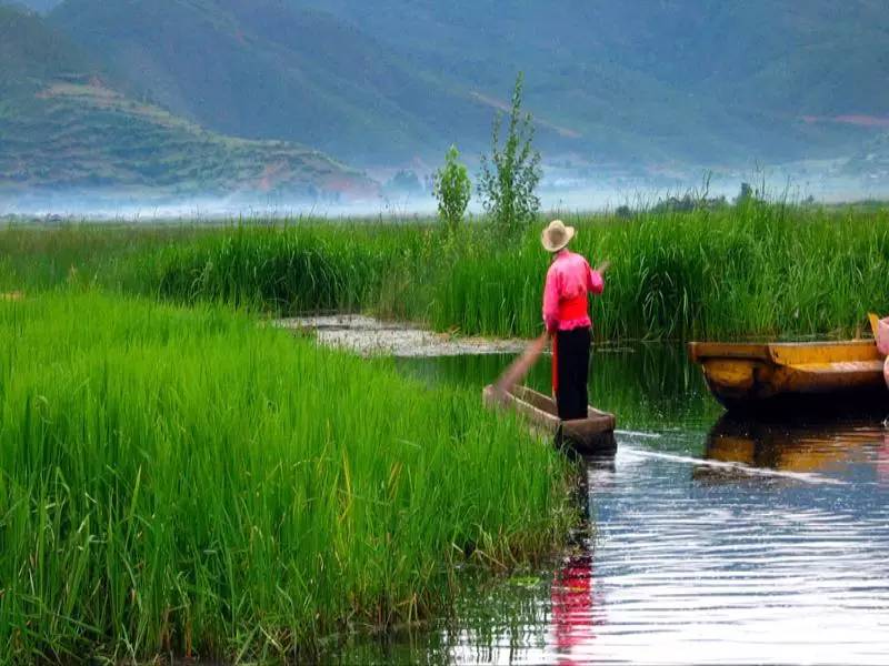 最美貴州風(fēng)景，用山水風(fēng)景點亮貴州文化！