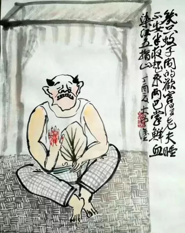 賞消暑21圖：國畫中的小暑詩詞藝術