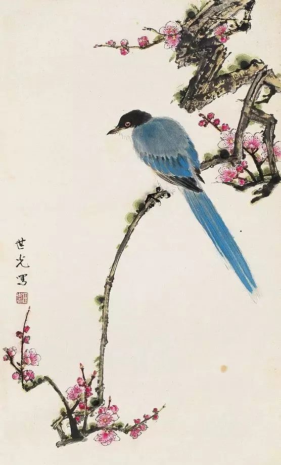 國畫藝術(shù)：書畫之美愛上書畫！