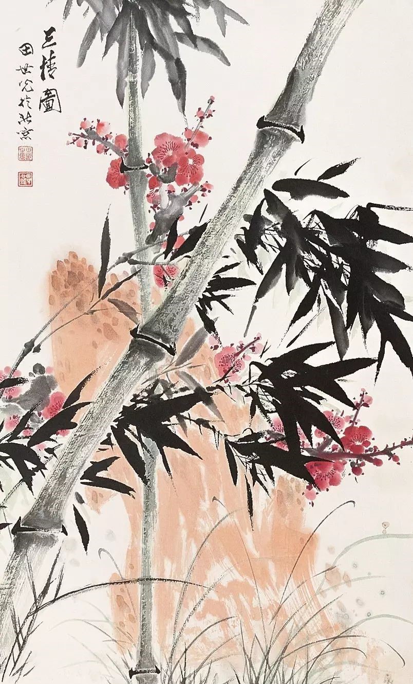 國畫藝術(shù)：書畫之美愛上書畫！
